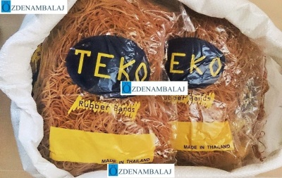 TEKO 70 - AAA SÜPER PAKET LASTİĞİ 1 KG - 3