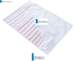 KİLİTLİ POŞET 26*35 CM 200’ADET - 2