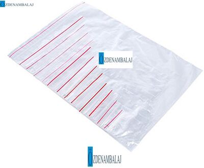 KİLİTLİ POŞET 26*35 CM 200’ADET - 2