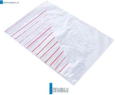 KİLİTLİ POŞET 26*35 CM 200’ADET - 1