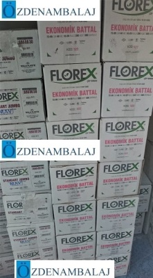 KLASİC SERİ EKONOMİK JUMBO ÇÖP TORBASI YILDIZ KATLAMA KOD : 513 - 4