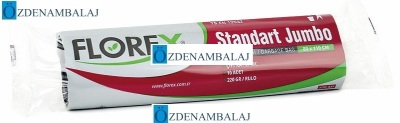 KLASİC SERİ STANDART JUMBOÇÖP TORBASI YILDIZ KATLAMA KOD : 511 - 3