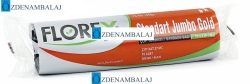 KLASİC SERİ STANDART JUMBO ÇÖP TORBASI GOLD YILDIZ KATLAMA KOD : 512 - 3