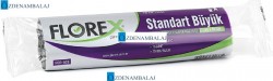 KLASİK SERİ STANDART BÜYÜK BOY ÇÖP TORBASI YILDIZ KATLAMA KOD : 526​ - 2