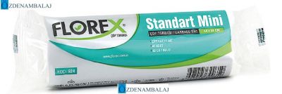 KLASİK SERİ STANDART MİNİ ÇÖP TORBASI YILDIZ KATLAMA KOD : 524​ - 1