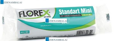 KLASİK SERİ STANDART MİNİ ÇÖP TORBASI YILDIZ KATLAMA KOD : 524​ - 2