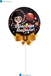 KONUŞMA BALONU ( VASVİYE ) - 2