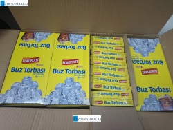 KOROPLAST BUZ TORBASI 196 BUZ KÜPÜ 12 PAKET - 6