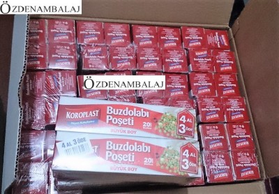 KOROPLAST BUZDOLABI POŞETİ 4 AL 3 ÖDE BÜYÜK - 2