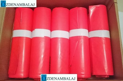 KOROPLAST ENFEKTE ATIK JUMBO KIRMIZI 80*110 CM - 3