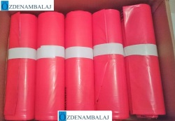 KOROPLAST ENFEKTE ATIK JUMBO KIRMIZI 80*110 CM - 4