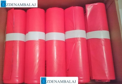 KOROPLAST ENFEKTE ATIK JUMBO KIRMIZI 80*110 CM - 4