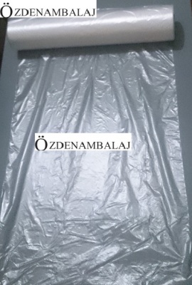  HDPE PERFORELİ RULO GIDA POŞETİ PİKNİK DÜZ 35*45 250'Lİ - 2