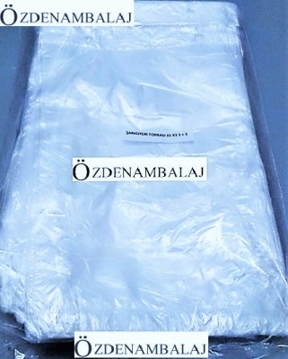 KOROPLAST ŞARKÜTERİ TORBASI 22*33 + 3 CM - 1