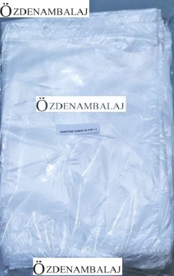 KOROPLAST ŞARKÜTERİ TORBASI 26*38 + 3 CM - 4