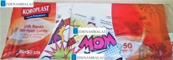 KOROPLAST STANDART TAKVİYELİ POŞET 40*50 CM - 3