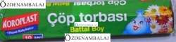 KOROPLAST STD.ÇÖP TORBASI BATTAL BOY 72*95 CM - 3