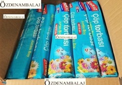 KOROPLAST STD.ÇÖP TORBASI JUMBO BOY 80*110 CM - 3