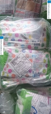 KOROPLAST TAKVİYELİ POŞET 26*38 CM RENKLİ - 1