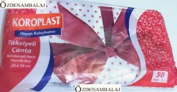 KOROPLAST TAKVİYELİ POŞET 26*38 CM - 3