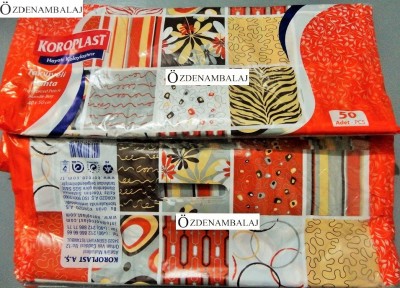 KOROPLAST TAKVİYELİ POŞET 40*50 CM RENKLİ - 3