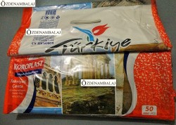 KOROPLAST TAKVİYELİ POŞET 40*50 RENKLİ - 3