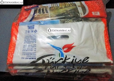 KOROPLAST TAKVİYELİ POŞET 40*50 RENKLİ - 4