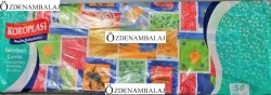 KOROPLAST TAKVİYELİ POŞET 50*60 RENKLİ - 2