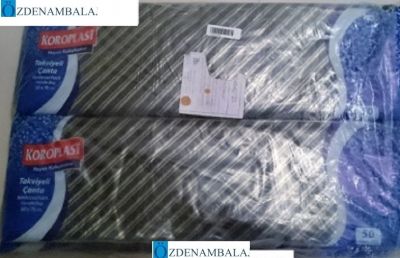 KOROPLAST TAKVİYELİ POŞET 60*70 ( KALIN ) - 1