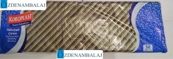 KOROPLAST TAKVİYELİ POŞET 60*70 ( KALIN ) - 2