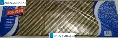 KOROPLAST TAKVİYELİ POŞET 60*70 - 2