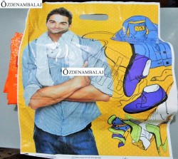 KOROPLAST TAKVİYELİ POŞET Ç.RENKLİ 40*50 CM - 4