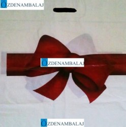 KOROPLAST TAKVİYELİ POŞET Ç.RENKLİ  ( FİYONKLU ) 33*45 CM - 3