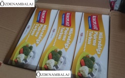 KOROPLAST MİKRO DALGA PİŞİRME TORBASI - 2