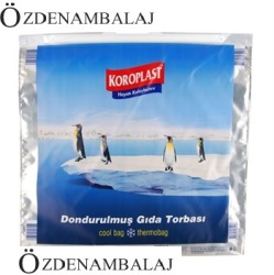 KOROPLAST DONDURULMUŞ GIDA TORBASI 50*52 CM - 2