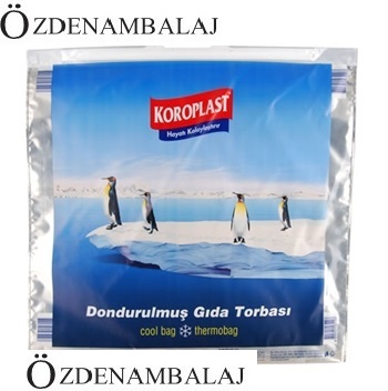 KOROPLAST DONDURULMUŞ GIDA TORBASI 50*52 CM - 2
