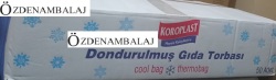 KOROPLAST DONDURULMUŞ GIDA TORBASI 50*52 CM - 4
