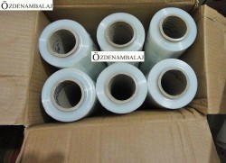 KOROZO STRECH RULO 17 MİCRON 50 CM *300 MT