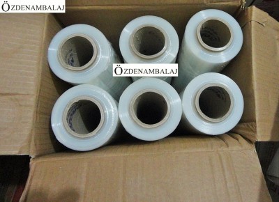 KOROZO STRECH RULO 17 MİCRON 50 CM *300 MT - 1