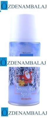 KÜÇÜK KALICI KAR SPREYİ 150 ML - 2
