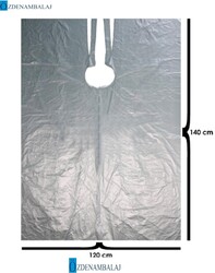 KULLANAT KUAFÖR( BERBER ) ÖNLÜĞÜ ( PENUAR ) 120 CM*140 CM 50’Lİ - 5