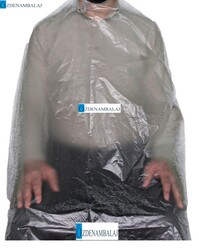 KULLANAT KUAFÖR( BERBER ) ÖNLÜĞÜ ( PENUAR ) 120 CM*140 CM 50’Lİ - 2