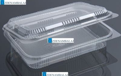 500 GR SIZDIRMAZ BAKLAVA KABI 300 ADET - 2