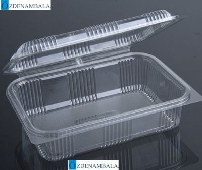 1000 GR KURABİYE KABI  - 1