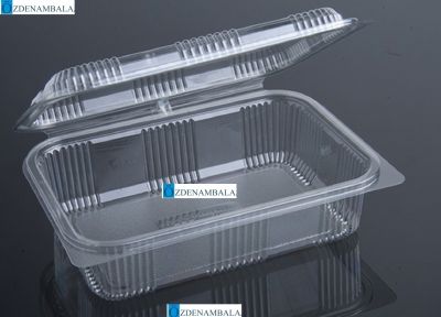 1000 GR KURABİYE KABI  - 2