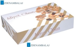 KURABİYE KUTUSU BÜYÜK BOY 1000 GR  - 2