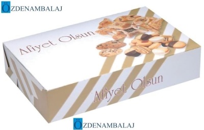KURABİYE KUTUSU BÜYÜK BOY 1000 GR  - 2