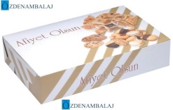 KURABİYE KUTUSU KÜÇÜK BOY 500 GR - 2