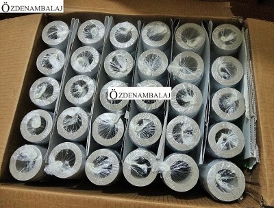 KUAFÖR FOLYOSU 15 CM *100 MT 18 MİC - 3