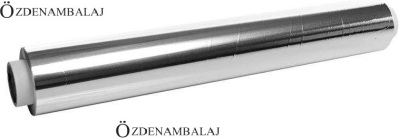 KUTUSUZ ALUMİNYUM FOLYO 45 CM*700 GR - 1